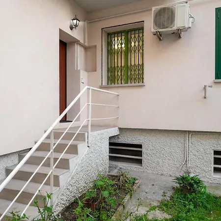 Comfort 2 Vicino Fiera E Centro Apartmán *