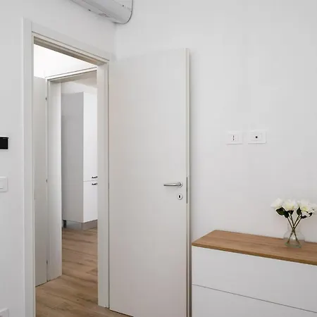 Apartmán Comfort 2 Vicino Fiera E Centro *